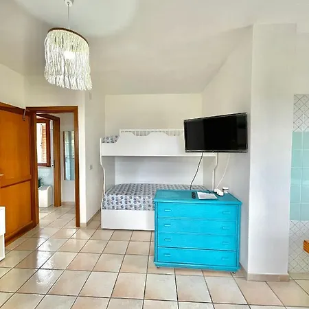 Vista Mare Semesterbostad Stintino