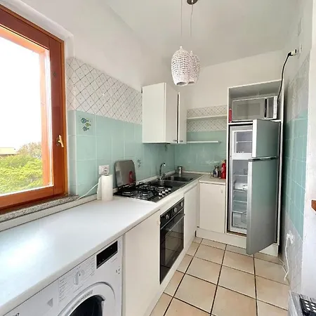 Semesterbostad Vista Mare *