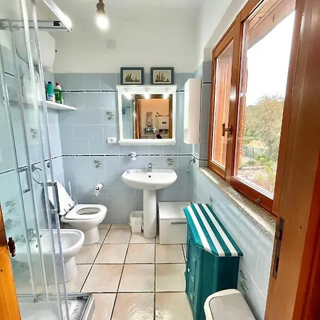 Semesterbostad Vista Mare *