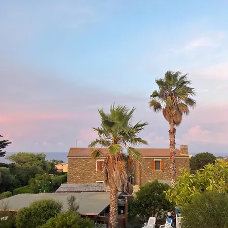 Vista Mare Semesterbostad Stintino