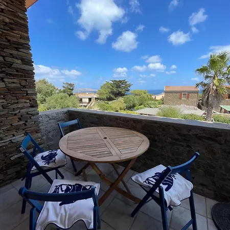 Semesterbostad Vista Mare Stintino