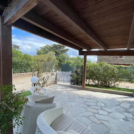 Semesterbostad Vista Mare