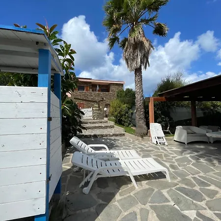 Vista Mare Semesterbostad