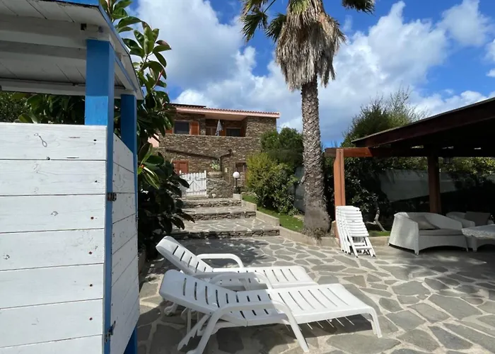 Vista Mare Сasa de vacaciones